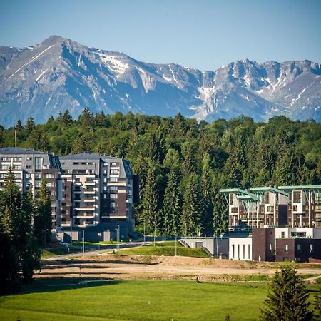 Sarah Deluxe Apartment In Silver Mountain Poiana Brasov Εξωτερικό φωτογραφία
