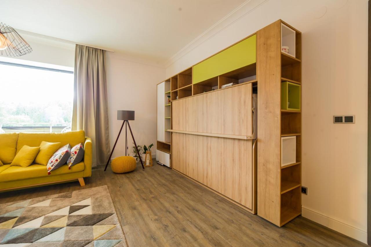 Sarah Deluxe Apartment In Silver Mountain Poiana Brasov Εξωτερικό φωτογραφία
