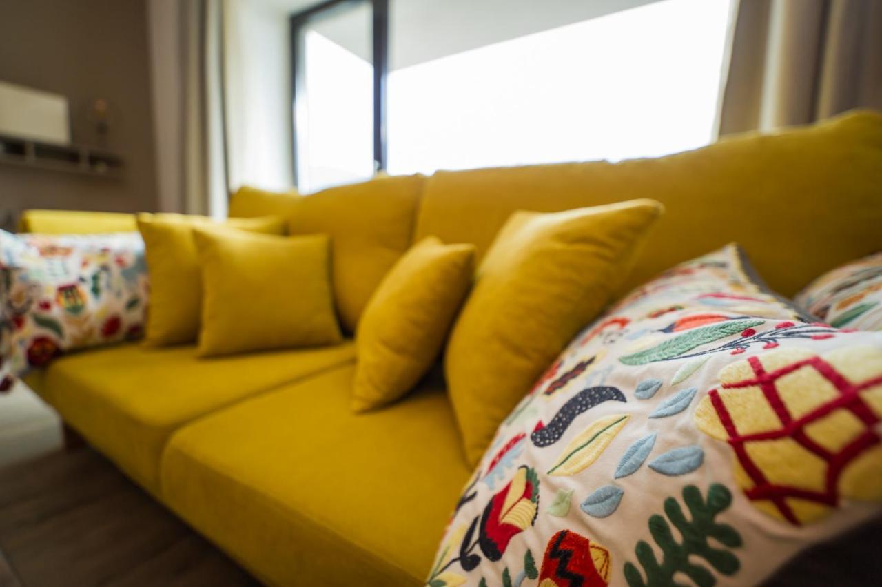 Sarah Deluxe Apartment In Silver Mountain Poiana Brasov Εξωτερικό φωτογραφία