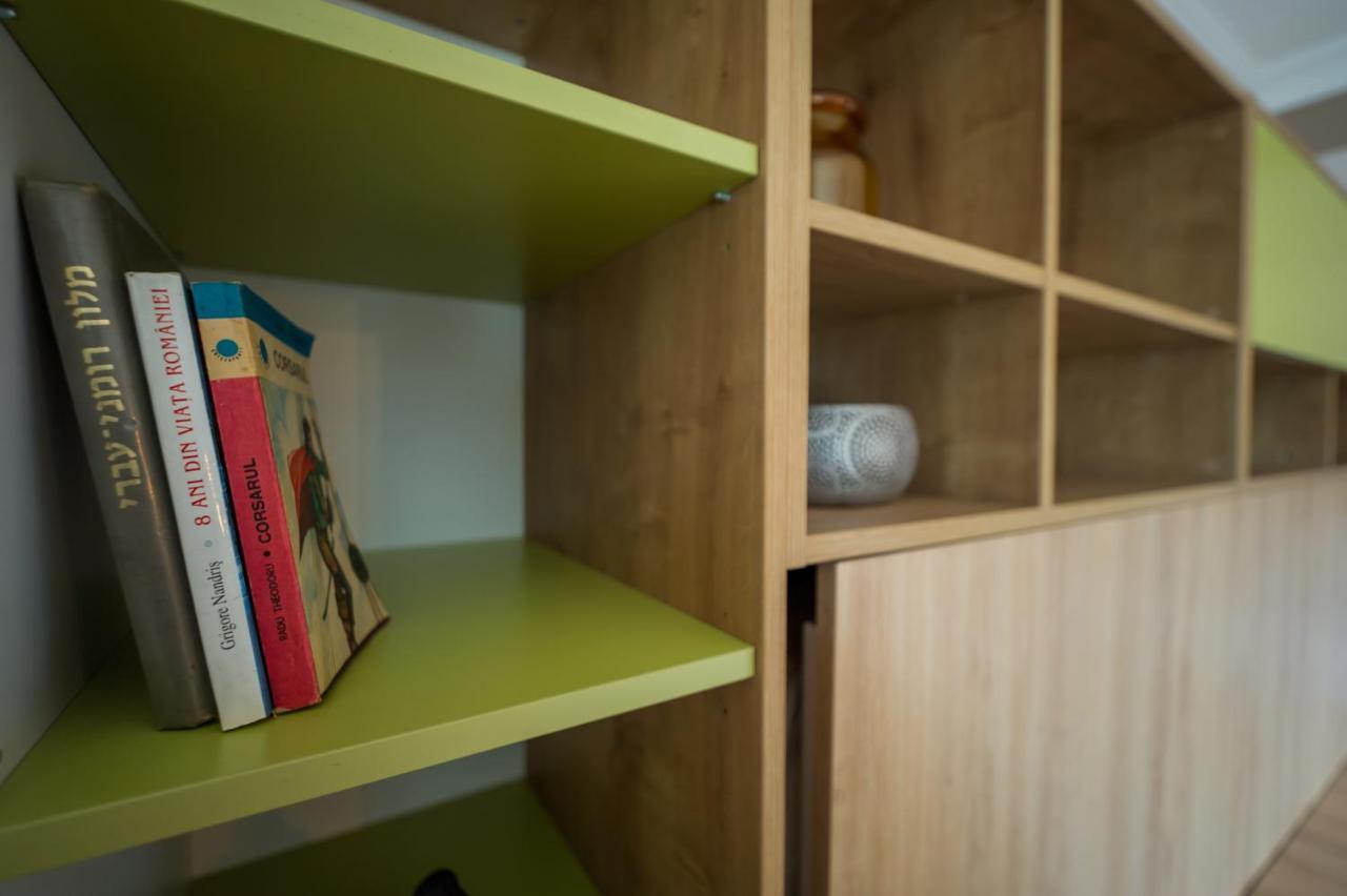 Sarah Deluxe Apartment In Silver Mountain Poiana Brasov Εξωτερικό φωτογραφία