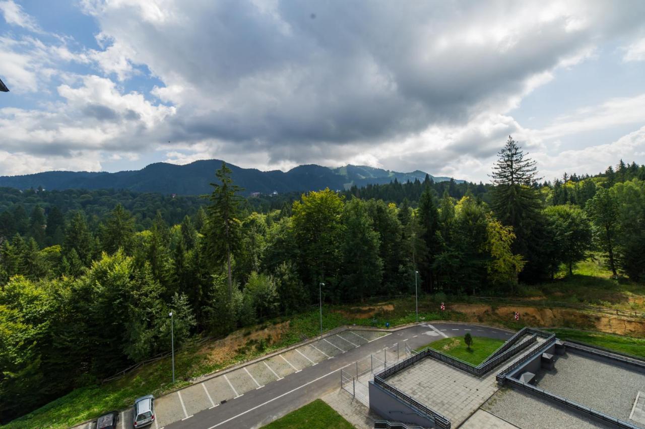 Sarah Deluxe Apartment In Silver Mountain Poiana Brasov Εξωτερικό φωτογραφία