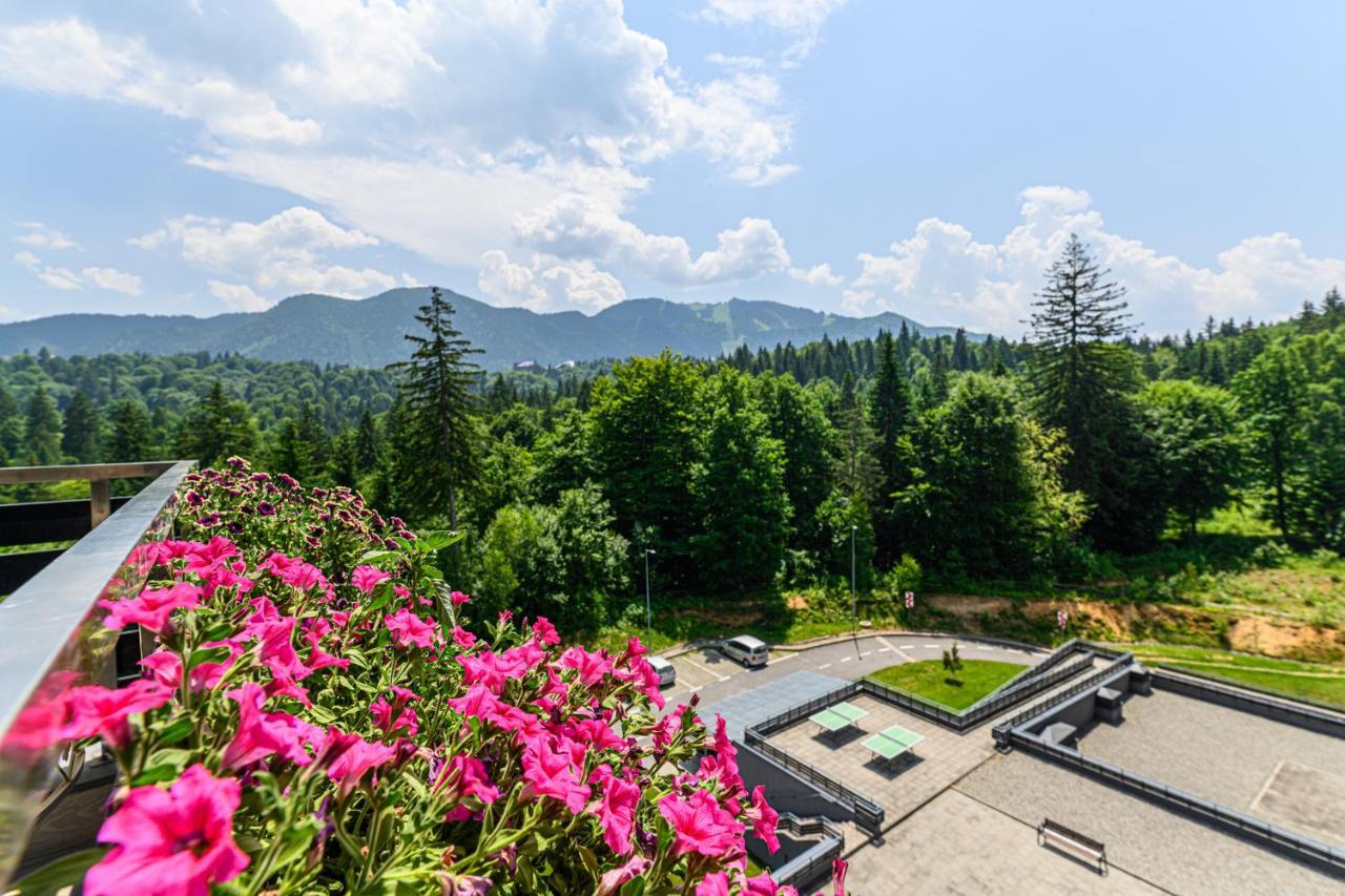 Sarah Deluxe Apartment In Silver Mountain Poiana Brasov Εξωτερικό φωτογραφία