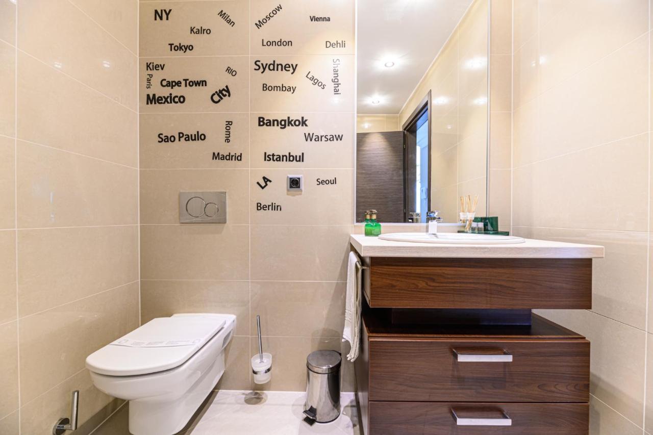 Sarah Deluxe Apartment In Silver Mountain Poiana Brasov Εξωτερικό φωτογραφία