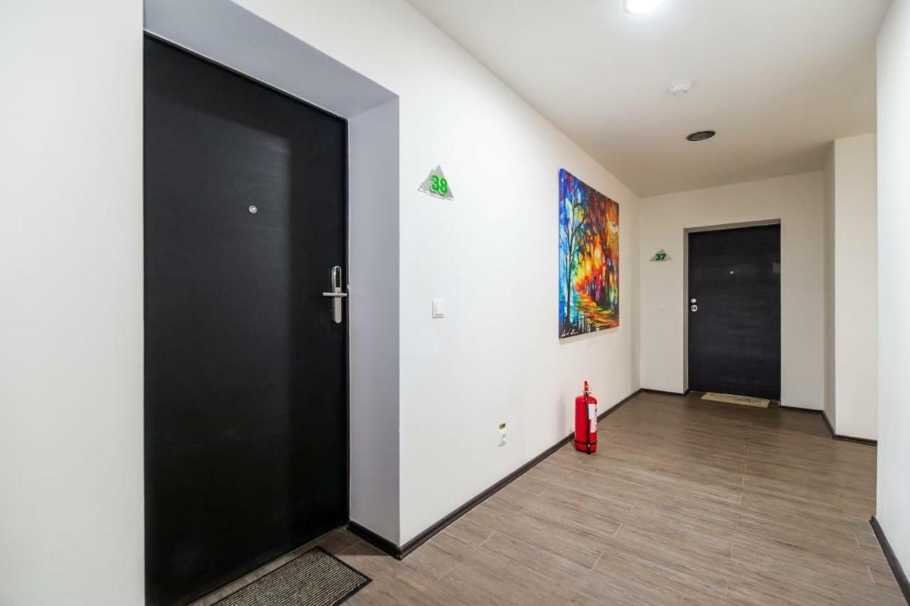 Sarah Deluxe Apartment In Silver Mountain Poiana Brasov Εξωτερικό φωτογραφία