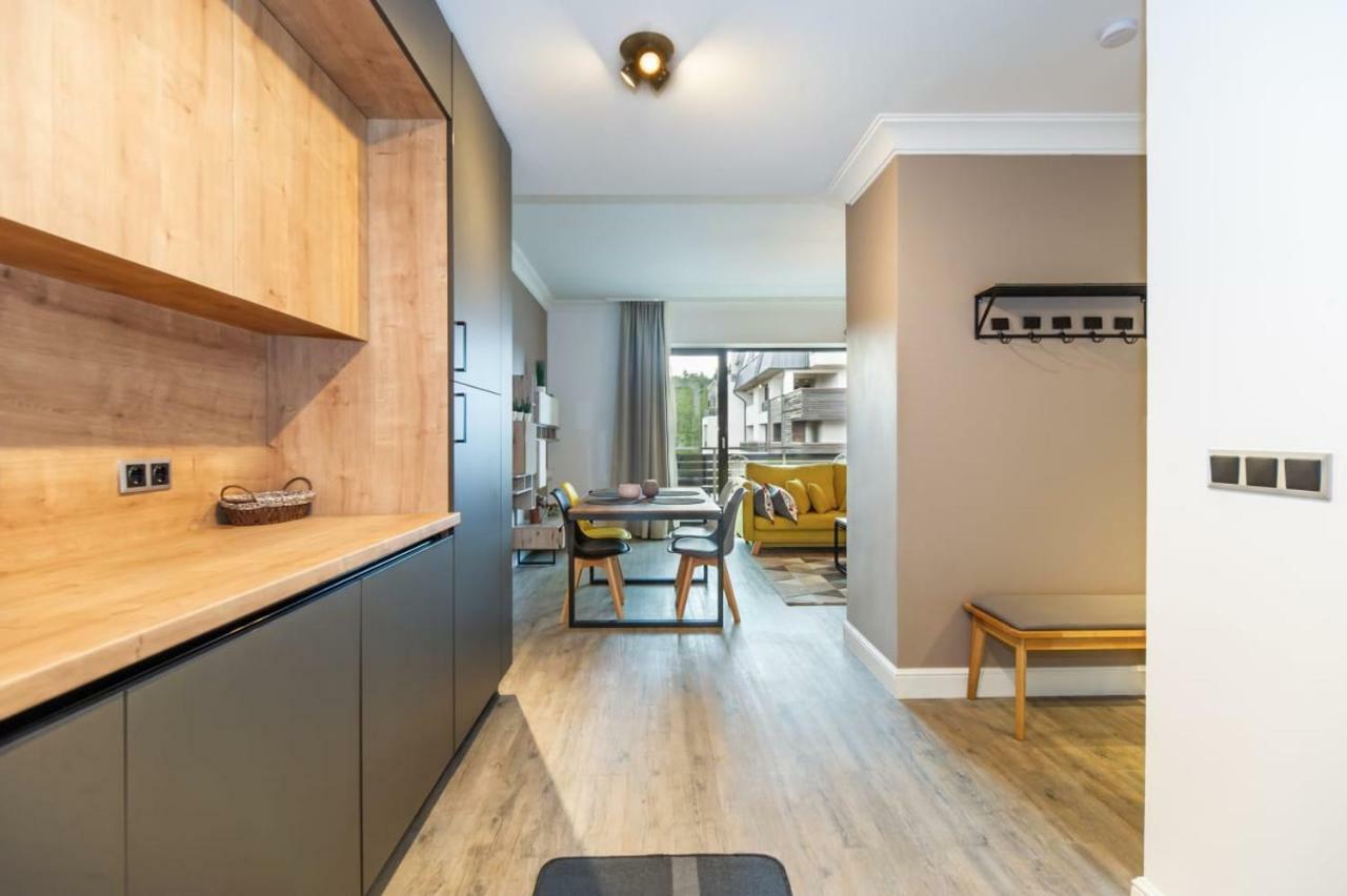Sarah Deluxe Apartment In Silver Mountain Poiana Brasov Εξωτερικό φωτογραφία