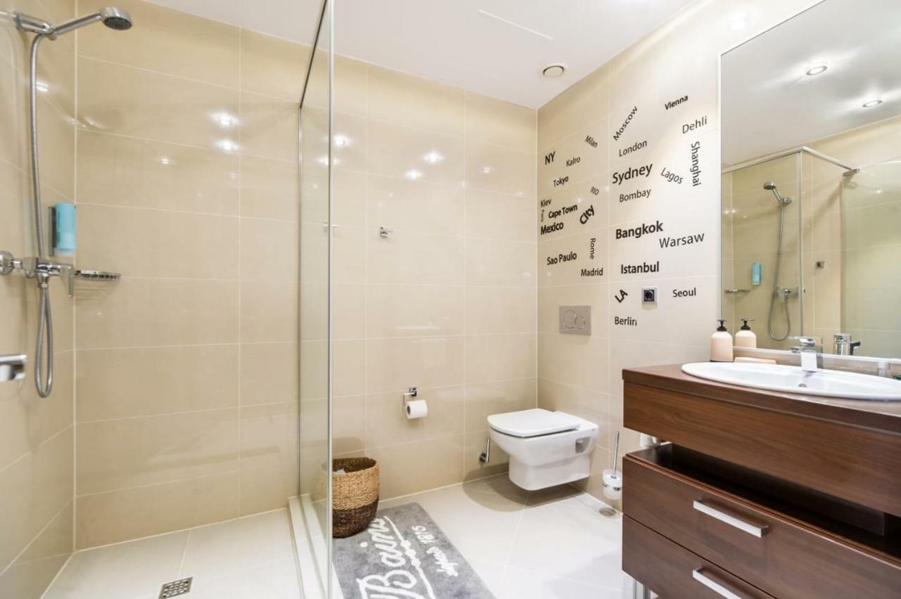 Sarah Deluxe Apartment In Silver Mountain Poiana Brasov Εξωτερικό φωτογραφία
