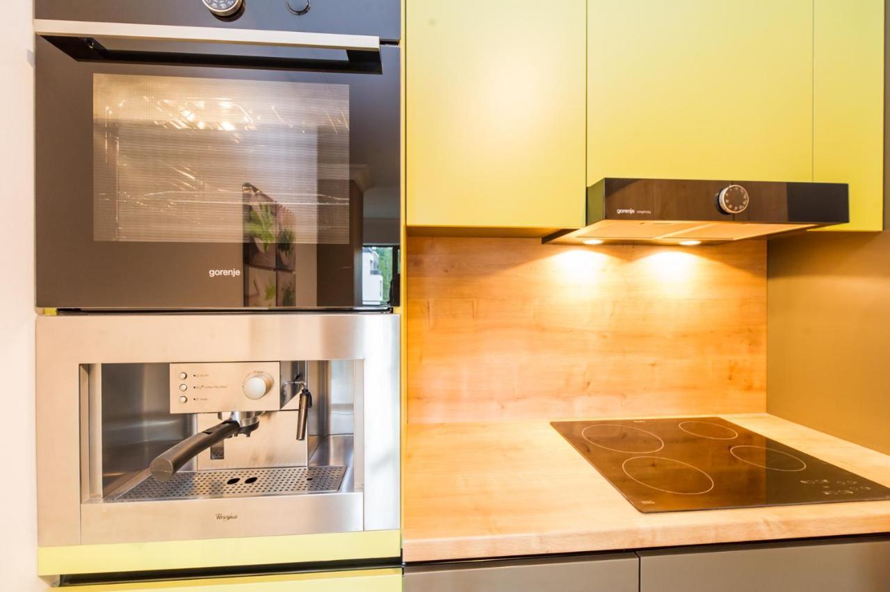 Sarah Deluxe Apartment In Silver Mountain Poiana Brasov Εξωτερικό φωτογραφία