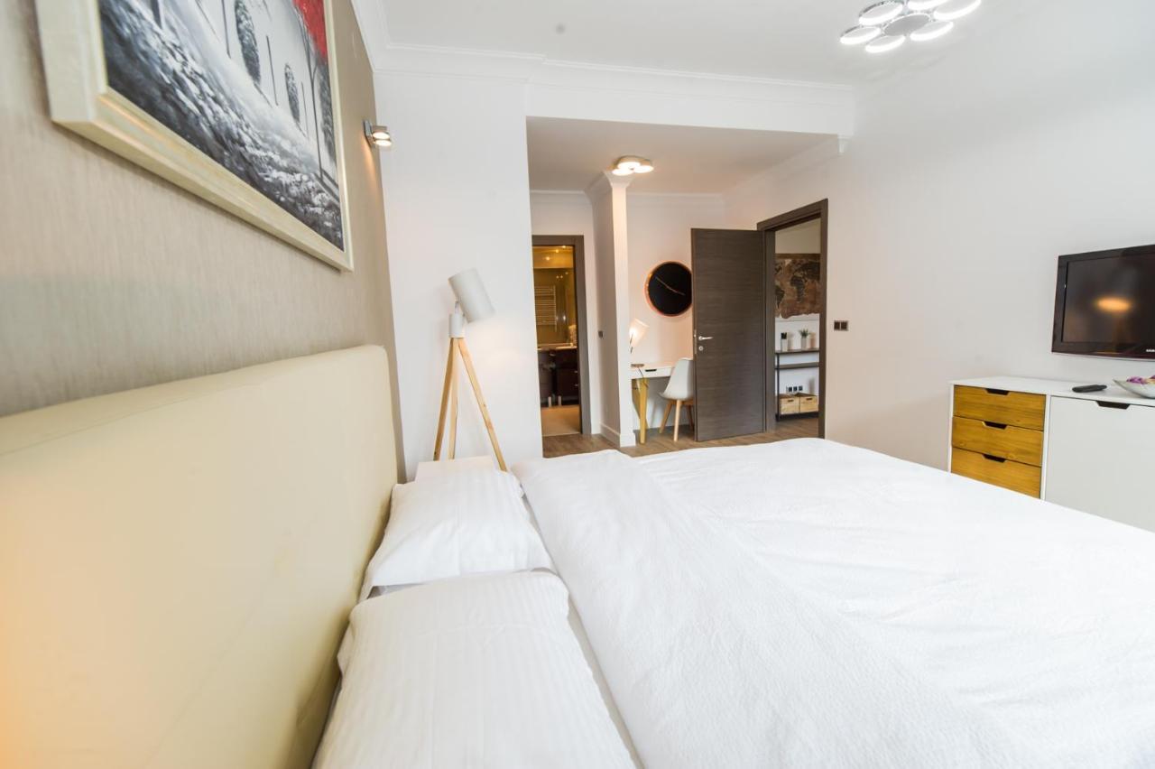 Sarah Deluxe Apartment In Silver Mountain Poiana Brasov Εξωτερικό φωτογραφία